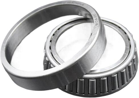 2pcs Tapered Roller Bearings 32904 32905 32906 32907 32908 32909 32910 32911 2007904A Bore 20mm 25mm Tapered Bearing(32908 40x62x15mm) in Saudi Arabia