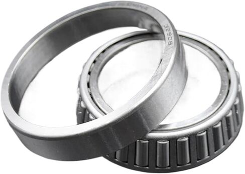 2pcs Tapered Roller Bearings 32904 32905 32906 32907 32908 32909 32910 32911 2007904A Bore 20mm 25mm Tapered Bearing(32908 40x62x15mm) in Saudi Arabia