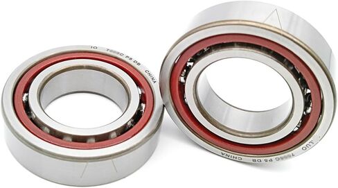 7006C 7006AC 7006CTYN P5 P4 DB DT DG DG 30X55X13 7006 TANGULAL PERTING MACHENT 1PCS (DG-P5-AC) in Kuwait