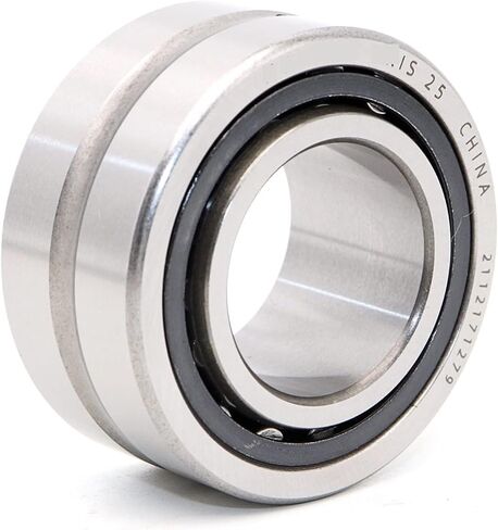 NKIS25 NKIS 25 25 × 47X22MM NKIS2547 محامل أسطوانة الإبرة مع حلقات مصابة مع حلقة داخلية 1PCs in Saudi Arabia