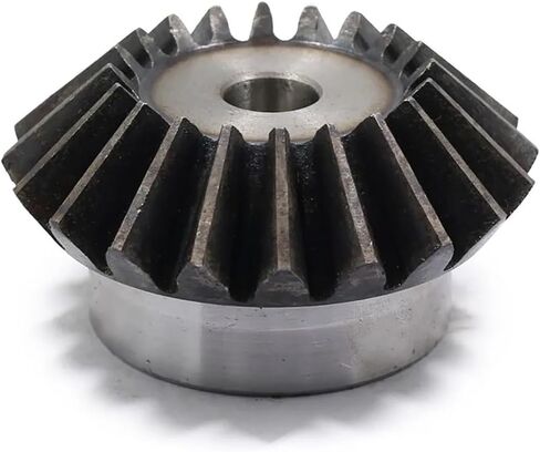 1pcs 45# Feel Bevel Gear 1.5m 15teeth - 40 terther beach hole 90 degrees meshing angle gears no deal screw (15 eatch) in Kuwait