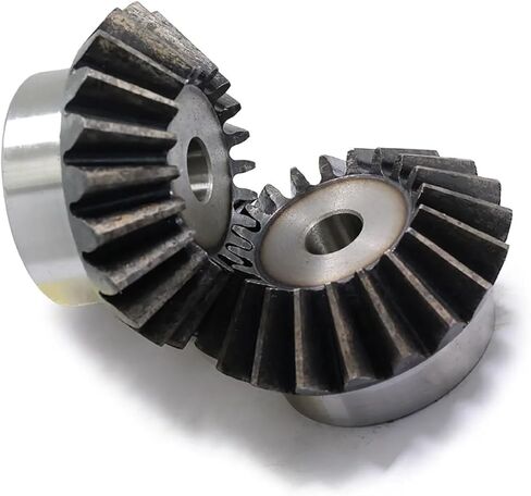 1pcs 45# Feel Bevel Gear 1.5m 15teeth - 40 terther beach hole 90 degrees meshing angle gears no deal screw (15 eatch) in Kuwait