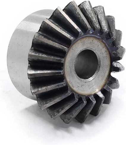 1pcs 45# Feel Bevel Gear 1.5m 15teeth - 40 terther beach hole 90 degrees meshing angle gears no deal screw (15 eatch) in Kuwait