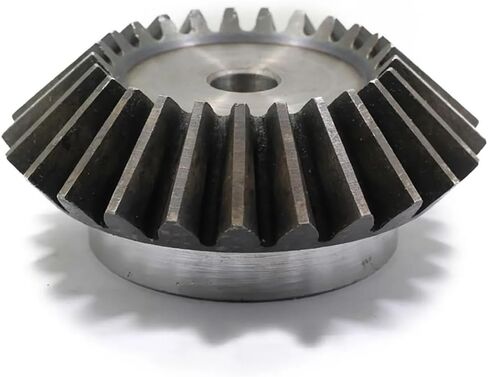 1pcs 45# Feel Bevel Gear 1.5m 15teeth - 40 terther beach hole 90 degrees meshing angle gears no deal screw (15 eatch) in Kuwait