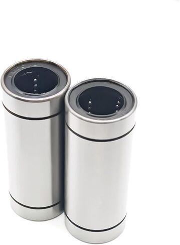 LM20LUU 20x32x80 مم محامل الحركة الخطية الطويلة المحامل الخطية 1pcs in Saudi Arabia