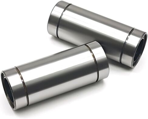 LM20LUU 20x32x80 مم محامل الحركة الخطية الطويلة المحامل الخطية 1pcs in Saudi Arabia