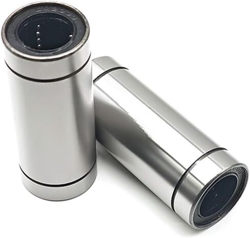 LM20LUU 20x32x80 مم محامل الحركة الخطية الطويلة المحامل الخطية 1pcs in Saudi Arabia