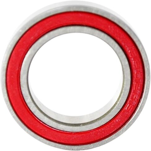 6802 2RS Hybrid Ceramic Bearing 15x24x5 mm 6802rs Silicon Nitride SI3N4 Bore 15mm Bollings (2pcs) in Saudi Arabia