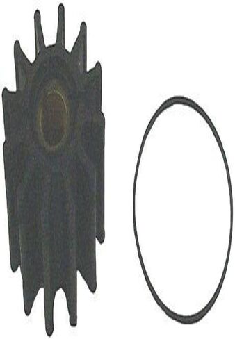 Sierra International, 18-3061, Impeller in Saudi Arabia