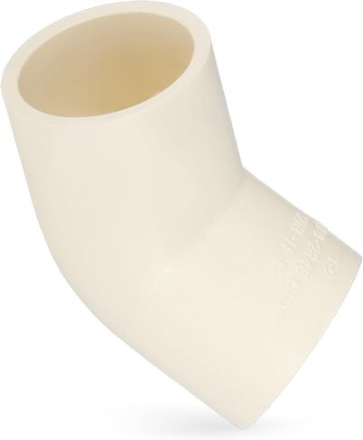 30 عبوة Hesun Slip CPVC 45 ° كوع ، 1 "مقبس X 1" ، لاتصال تركيب أنابيب CPVC in Saudi Arabia