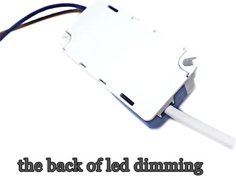 LED تعتيم 6-7X1W LED جهد مدخلات إمدادات الطاقة AC220V 260-280MA لضوء لوحة الخلية أسفل ضوء أسفل in Saudi Arabia
