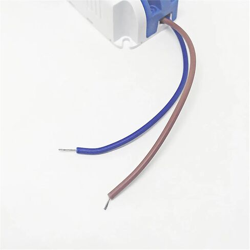 LED تعتيم 6-7X1W LED جهد مدخلات إمدادات الطاقة AC220V 260-280MA لضوء لوحة الخلية أسفل ضوء أسفل in Saudi Arabia