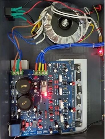 محول الخاتم 200W مزدوج 28V+ مزدوج 15V Ringniu Power Transformer 115V-230V الأسلاك النحاسية الخالية من الأكسجين in Saudi Arabia