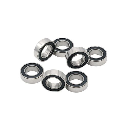 698 2RS Bearings Black Sealed 8x19x6 mm ABEC-7 698rs Shaft Ball Bearing Parts for Pick of 6 Pcs in Saudi Arabia
