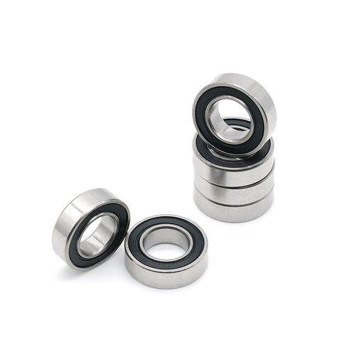 698 2RS Bearings Black Sealed 8x19x6 mm ABEC-7 698rs Shaft Ball Bearing Parts for Pick of 6 Pcs in Saudi Arabia