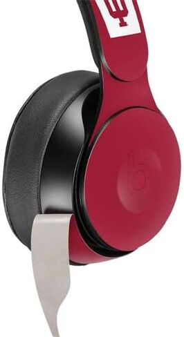 Skinit Decal Audio Skin Compatible with Beats Solo Pro - Officially Licensed Indiana University Hoosiers Design in Saudi Arabia