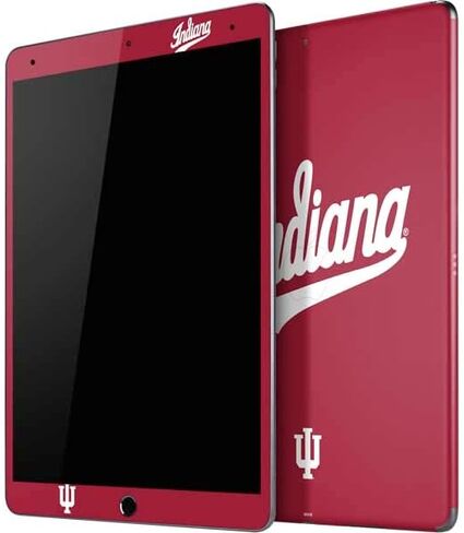 Skinit Decal Tablet skin compatible with iPad Air 2 - Officially Licensed Indiana University IU Hoosiers Design in Saudi Arabia