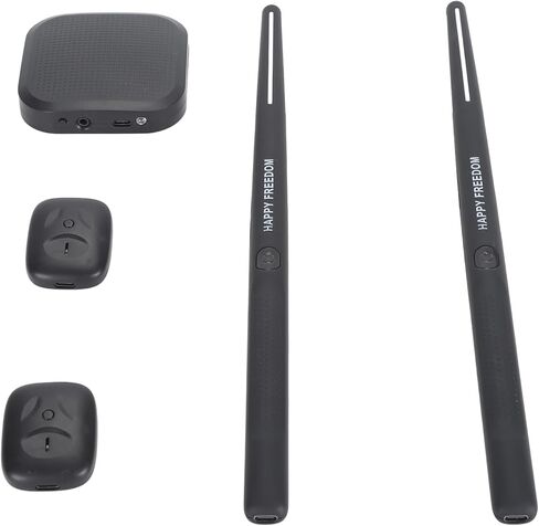 طبل جيب الطبل ، طبول الهواء للبالغين ، مجموعة طبل كهربائي للأطفال ، طبل الهواء الرقمي المحمول in Kuwait