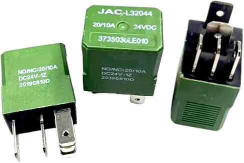 2PCS-10PCS/Lot JAC-L32044 24V 20A 5 Plug 3735930LE010 24V Automotive Relay(2PCS) in Saudi Arabia