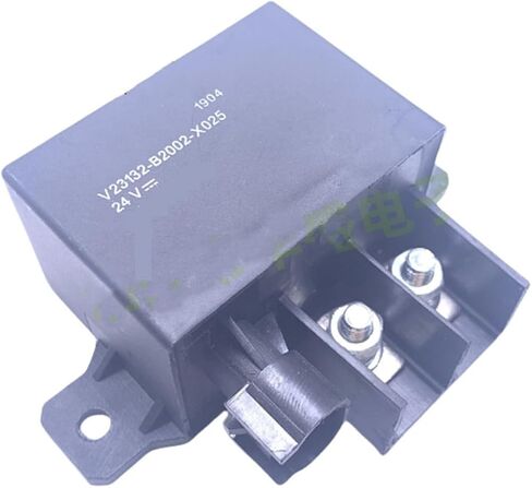 1PCS V23132-B2002-X025 V23132-B2002-A200 V23132-B2002-B200 24VDC Relay V23132-A2001-B200 12V V23132-A2001-A200(B2002-B200 24VDC) in Saudi Arabia