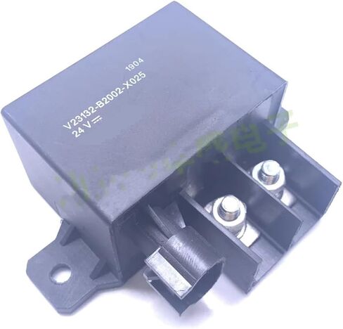 1PCS V23132-B2002-X025 V23132-B2002-A200 V23132-B2002-B200 24VDC Relay V23132-A2001-B200 12V V23132-A2001-A200(B2002-B200 24VDC) in Saudi Arabia
