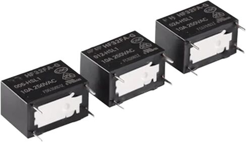 5pcs HF32FA-G-005-HSL1 HF32FA-G-012-HSL1 HF32FA-G-024-HSL1 HF32FA-G-005-HSL2 HF32FA-G-012-HSL2 HF32FA-G-024-HSL2 (HF32FA-G-012-HSL2 in Saudi Arabia