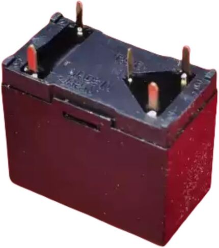 10PCS G4U-1-E-12VDC DC12V 5PIN 5A G4U-1-E-24VDC Relay DC24V(G4U-1-E-24VDC) in Kuwait