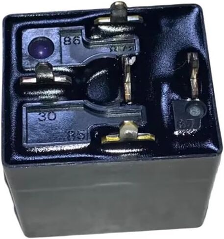 2PCS Cb1-p-12v Automobile Central Control Current 5-pin DC electromagnetic Power Relay CB1aH-P-12V CB1a-P-12V(CB1A-P-12V) in Saudi Arabia