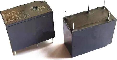 5V Relay ALQ105 ALQ105-5V 5V DC5V 5VDC 100A 250VAC 5PIN (50pcs) in Saudi Arabia
