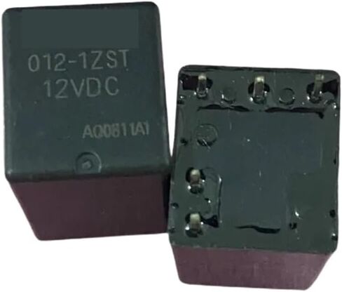 HFKM-012-1ZST (555) HFKM012-1ZST 012-1ZST 012-1ZST-12VDC 012-1ZST (555) 12VDC DIP5 10PCS/LOT RELLAR in Saudi Arabia