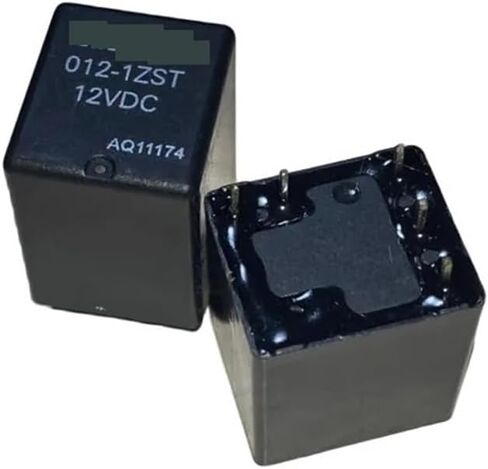 HFKM-012-1ZST (555) HFKM012-1ZST 012-1ZST 012-1ZST-12VDC 012-1ZST (555) 12VDC DIP5 10PCS/LOT RELLAR in Saudi Arabia