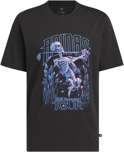 adidas Men's Golf Tour Graphic T-Shirt in Saudi Arabia