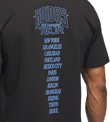 adidas Men's Golf Tour Graphic T-Shirt in Saudi Arabia