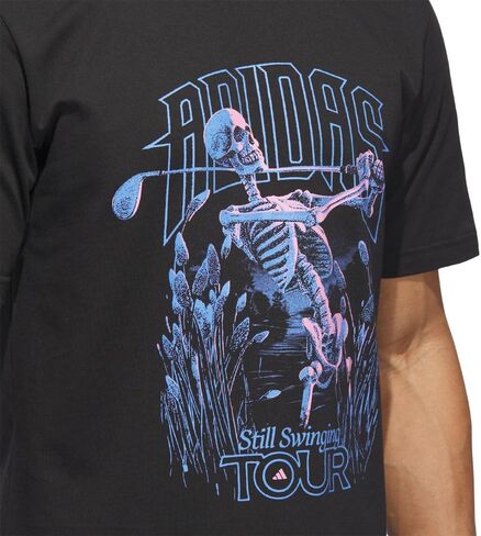 adidas Men's Golf Tour Graphic T-Shirt in Saudi Arabia