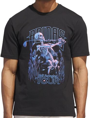 adidas Men's Golf Tour Graphic T-Shirt in Saudi Arabia