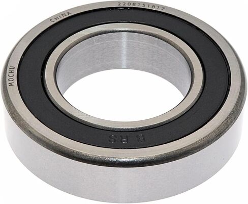1pcs 7303B-2RS 17x47x14 7303B 7303-B-2RS-TVP Angular Contact Ball Bearings Single in Saudi Arabia