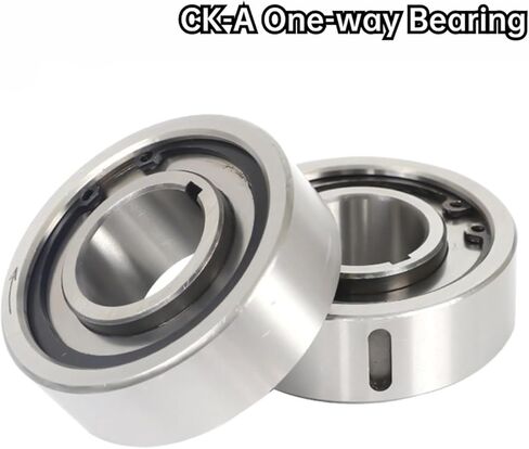 1PCS CK-A3072 30x72x24MM Unidirectional Wedge Check Bearing External Keyway O Type in Saudi Arabia
