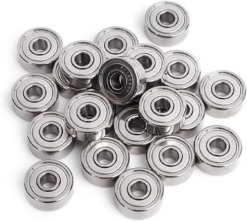 Micro Deep Groove Ball Bearing 604 605 606 607 608 609 623 624 625 628 629 634 635 636 637 638 MR 74 84 85(637ZZ(7x26x6)) in Saudi Arabia