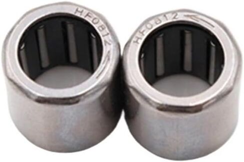 10pcs 16x22x16mm HF1616 FC-16 One Way Drawn Cup Needle Bearing/Clutch Shell Type Inch Bearing Steel Deep Groove in Saudi Arabia