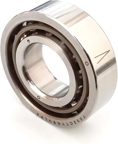 1PCS 7002CTYNSULP4 15X32X9 Angular Contact Ball Bearing Universal Arrangement Metric in Saudi Arabia