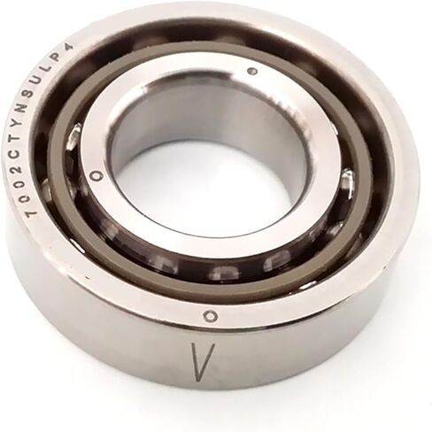 1PCS 7002CTYNSULP4 15X32X9 Angular Contact Ball Bearing Universal Arrangement Metric in Saudi Arabia
