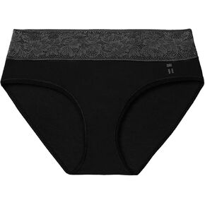 Tommy John Women's Underwear, Briefs, Second Skin Fabric, 3 Pack in Saudi Arabia