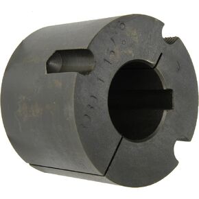 Martin 3030 1 15/16 Taper Bushing, Sintered Steel, Inch, 1.94" Bore, 4.25" OD, 3" Length in Saudi Arabia