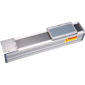 [60mm Servo Bracket] 120Kg Heavy Load 100mm Wide Fully Enclosed Sliding Table Linear Rail Guide SFU1605/1610 Repeated Accuracy ±0.015(SFU1610-100mm) in Kuwait