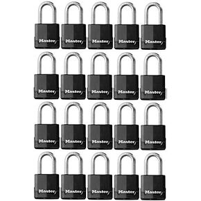 Master Lock M115KALF Covered Extreme Weather 1-3/4" Keyed Alike Padlocks - Quantity 2020 in Saudi Arabia