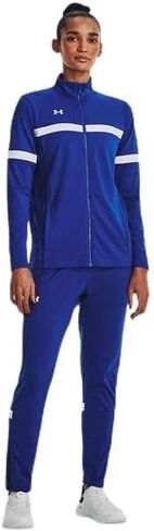 Under Armour Womens UA Knit Warm Up Team Pants - Sweat Wicking in Saudi Arabia