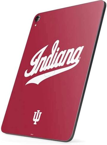 Skinit Skinit Tablet Skiner مع iPad Pro 9.7in - تصميم جامعة إنديانا المرخص رسميًا IU Hoosiers تصميم in Saudi Arabia