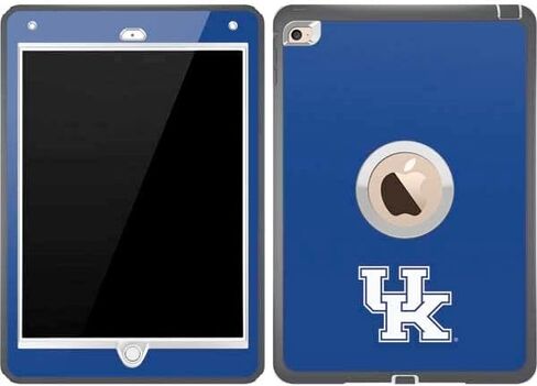 Skinit Skin Decal Skin متوافق مع Otterbox Defender iPad Air 2 - College College UK Kentucky College المرخصة رسميًا in Saudi Arabia