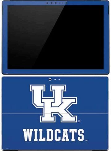 Skinit Decal Tablet Skin Compatible with Surface Pro 4 - Officially Licensed University of Kentucky Wildcats Design in Saudi Arabia
