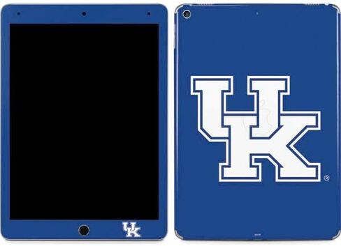 Skinit Decal Tablet skin compatible with iPad Air - Officially Licensed University of Kentucky UK on Blue Design in Saudi Arabia